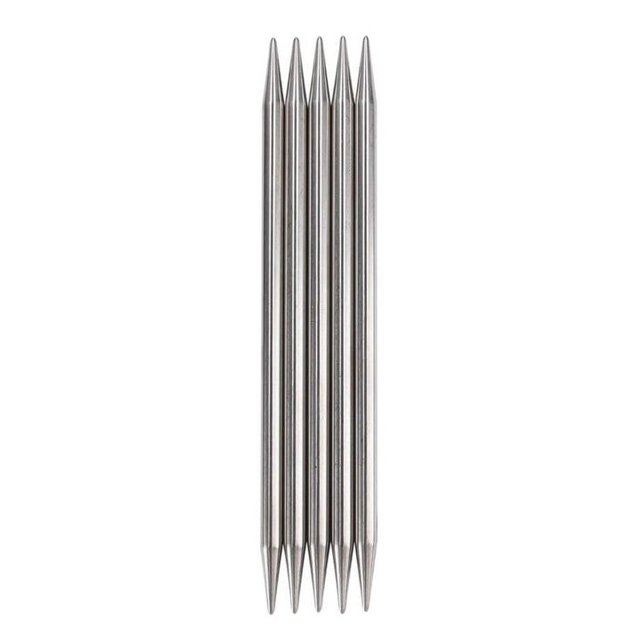 ChiaoGoo Nadelspiel Edelstahl, Farbe 15 – Metall bei Lieblingsgarn