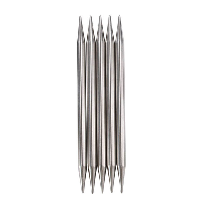 ChiaoGoo Nadelspiel Edelstahl, Farbe 15 – Metall bei Lieblingsgarn