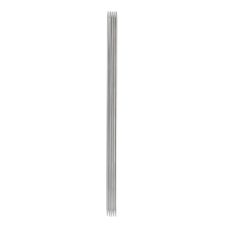 ChiaoGoo Nadelspiel Edelstahl, Farbe 20 – Metall bei Lieblingsgarn