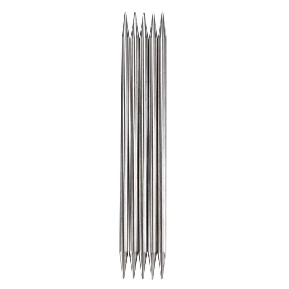 ChiaoGoo Nadelspiel Edelstahl, Farbe 20 – Metall bei Lieblingsgarn