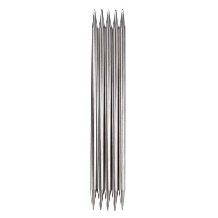 ChiaoGoo Nadelspiel Edelstahl, Farbe 20 – Metall bei Lieblingsgarn