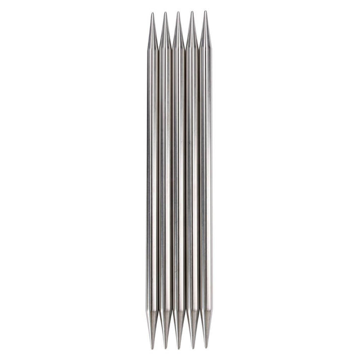 ChiaoGoo Nadelspiel Edelstahl, Farbe 20 – Metall bei Lieblingsgarn