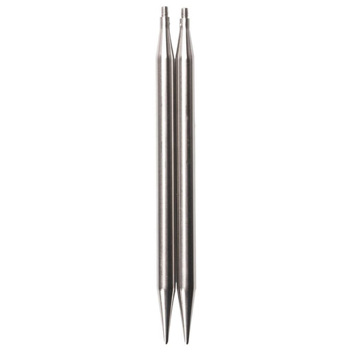 ChiaoGoo auswechselbare Nadelspitzen TWIST LACE, Farbe 10 – Metall bei Lieblingsgarn