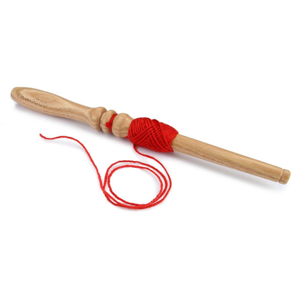 ChiaoGoo Nostepinne 28cm bei bei bei bei bei bei bei bei bei bei Lieblingsgarn