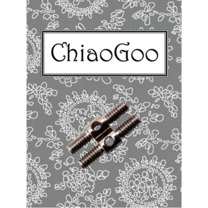 ChiaoGoo Seilverbinder Small 2 Stück bei bei bei bei bei bei bei bei bei bei bei bei bei bei bei bei Lieblingsgarn