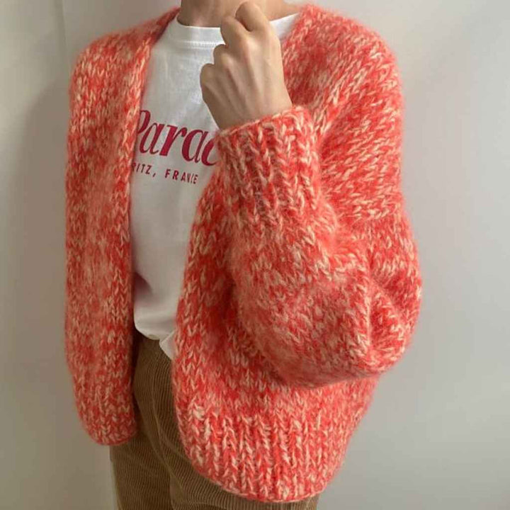 Lotilda CHILA V Cardigan Strickanleitung – Bild 5 von 6 bei bei bei bei bei bei bei bei bei bei bei bei bei bei Lieblingsgarn