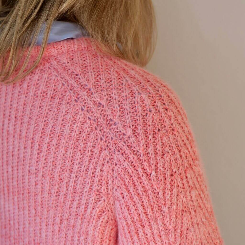ChrisBerlin Candy Cardigan Strickanleitung - ChrisBerlin (PDF) bei bei bei bei bei bei bei bei bei bei Lieblingsgarn