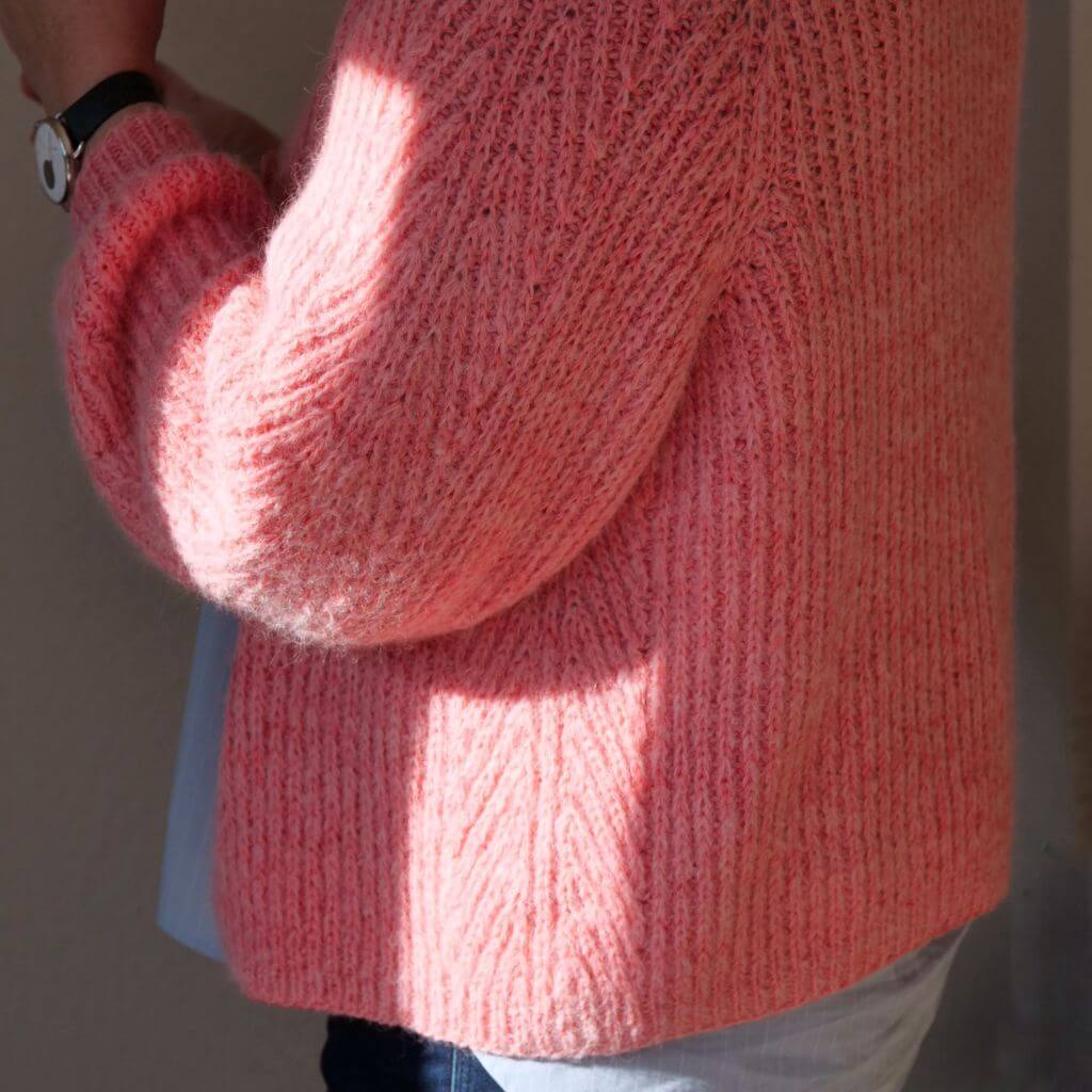 ChrisBerlin Candy Cardigan Strickanleitung - ChrisBerlin (PDF) bei bei bei bei bei bei bei bei bei bei Lieblingsgarn