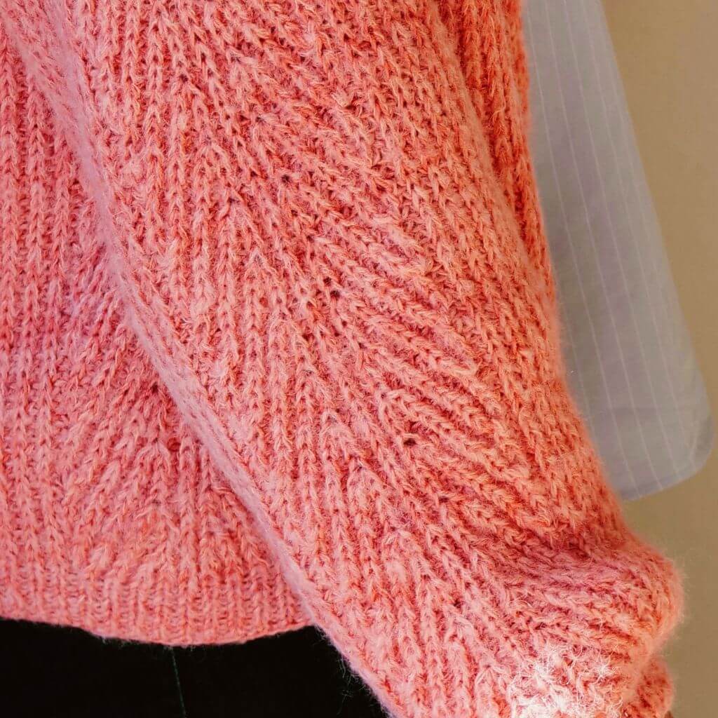 ChrisBerlin Candy Cardigan Strickanleitung - ChrisBerlin (PDF) bei bei bei bei bei bei bei bei bei bei Lieblingsgarn