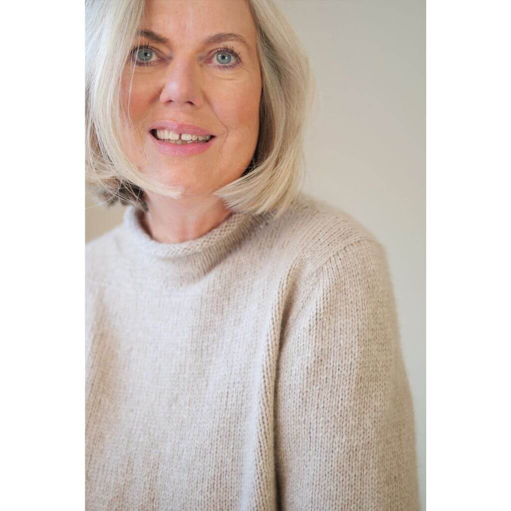 ChrisBerlin Pattern Pullover Delizia Strickanleitung - ChrisBerlin (PDF) bei bei bei bei bei bei bei bei bei Lieblingsgarn