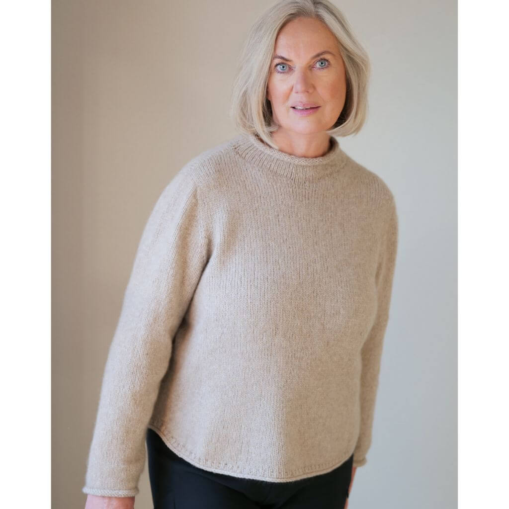 ChrisBerlin Pattern Pullover Delizia Strickanleitung - ChrisBerlin (PDF) bei bei bei bei bei bei bei bei bei Lieblingsgarn