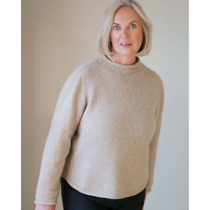 ChrisBerlin Pattern Pullover Delizia Strickanleitung - ChrisBerlin (PDF) bei bei bei bei bei bei bei bei bei Lieblingsgarn