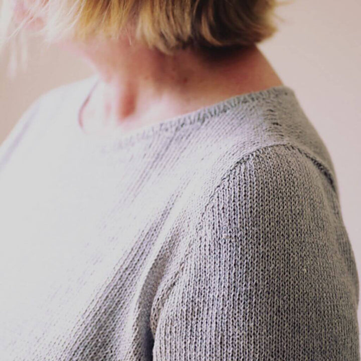 ChrisBerlin KNIT Shirt Strickanleitung - ChrisBerlin (PDF) bei bei bei bei bei bei bei bei bei bei Lieblingsgarn