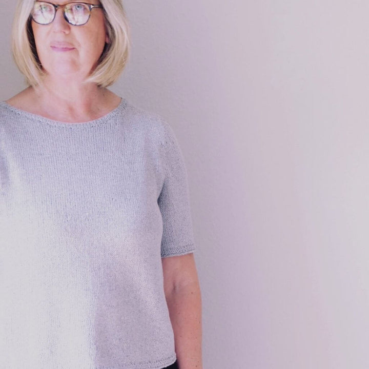 ChrisBerlin KNIT Shirt Strickanleitung - ChrisBerlin (PDF) bei bei bei bei bei bei bei bei bei bei Lieblingsgarn