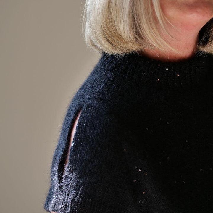 ChrisBerlin Pattern Shirt Lenz Strickanleitung - ChrisBerlin (PDF) bei bei bei bei bei bei bei bei bei bei Lieblingsgarn