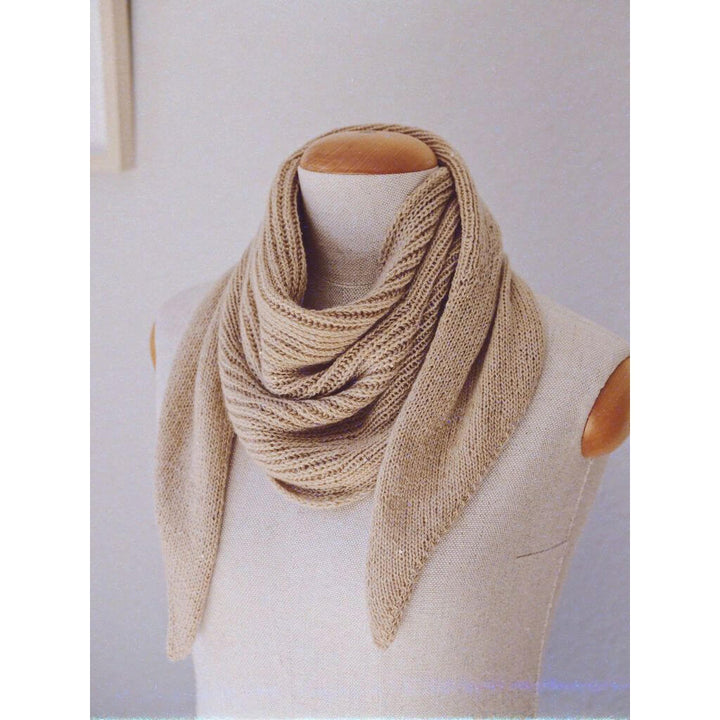 ChrisBerlin Pattern Tuch Lille Kolding Strickanleitung - ChrisBerlin (PDF) bei bei bei bei bei bei bei bei Lieblingsgarn