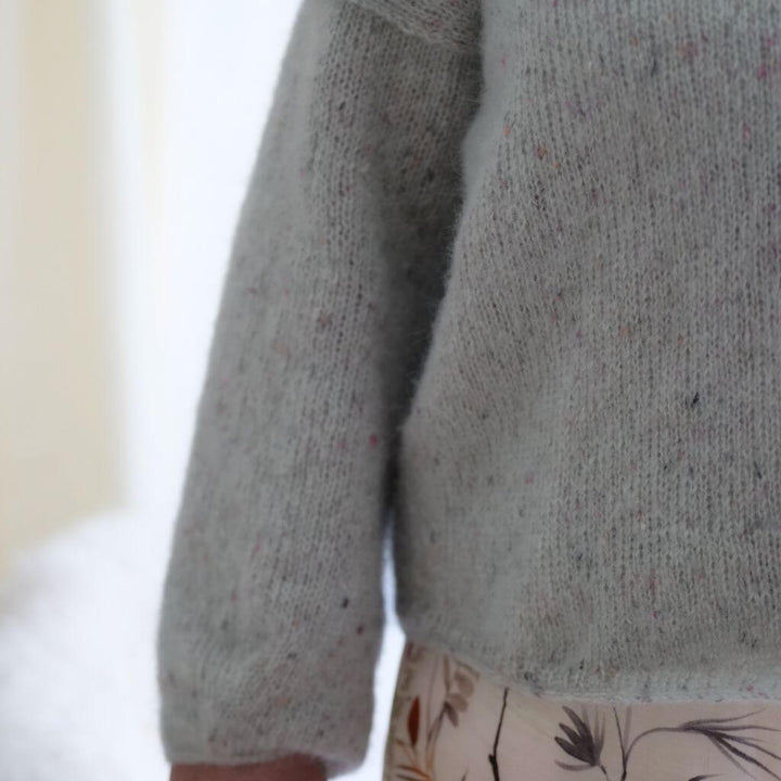 ChrisBerlin Roma Pullover Strickanleitung - ChrisBerlin (PDF) bei bei bei bei bei bei bei bei bei bei Lieblingsgarn