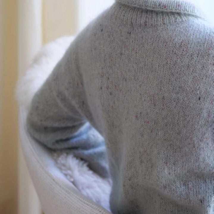 ChrisBerlin Roma Pullover Strickanleitung - ChrisBerlin (PDF) bei bei bei bei bei bei bei bei bei bei Lieblingsgarn
