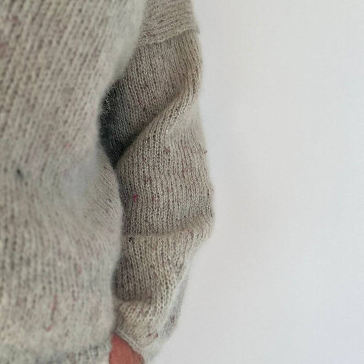 ChrisBerlin Roma Pullover Strickanleitung - ChrisBerlin (PDF) bei bei bei bei bei bei bei bei bei bei Lieblingsgarn