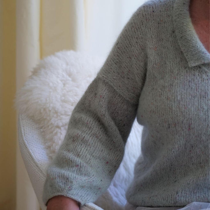 ChrisBerlin Roma Pullover Strickanleitung - ChrisBerlin (PDF) bei bei bei bei bei bei bei bei bei bei Lieblingsgarn