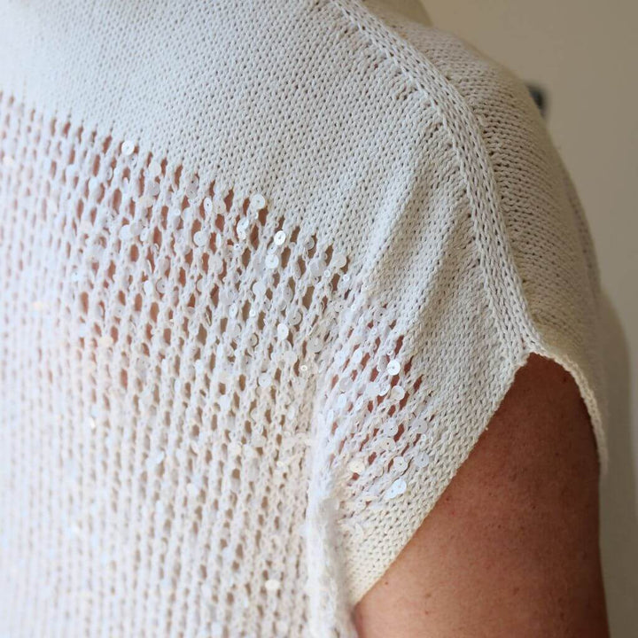 ChrisBerlin Pattern Outline Shirt SBD Strickanleitung - ChrisBerlin (PDF) bei bei bei bei bei bei bei bei bei Lieblingsgarn