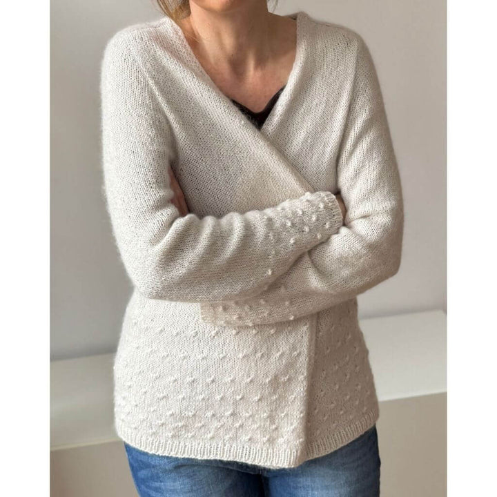 Christina Körber-Reith Dotta Cardigan Strickanleitung - Christina Körber-Reith (PDF) bei bei bei bei bei bei Lieblingsgarn