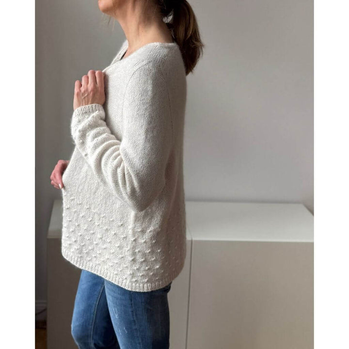 Christina Körber-Reith Dotta Cardigan Strickanleitung - Christina Körber-Reith (PDF) bei bei bei bei bei bei Lieblingsgarn