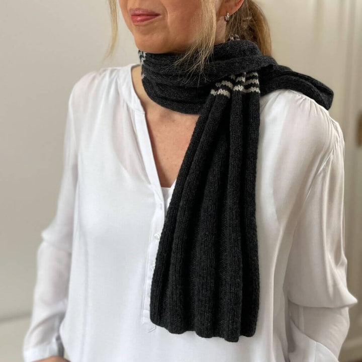 Christina Körber-Reith RiStri Schal Strickanleitung - Christina Körber-Reith (PDF) bei bei bei bei bei bei Lieblingsgarn