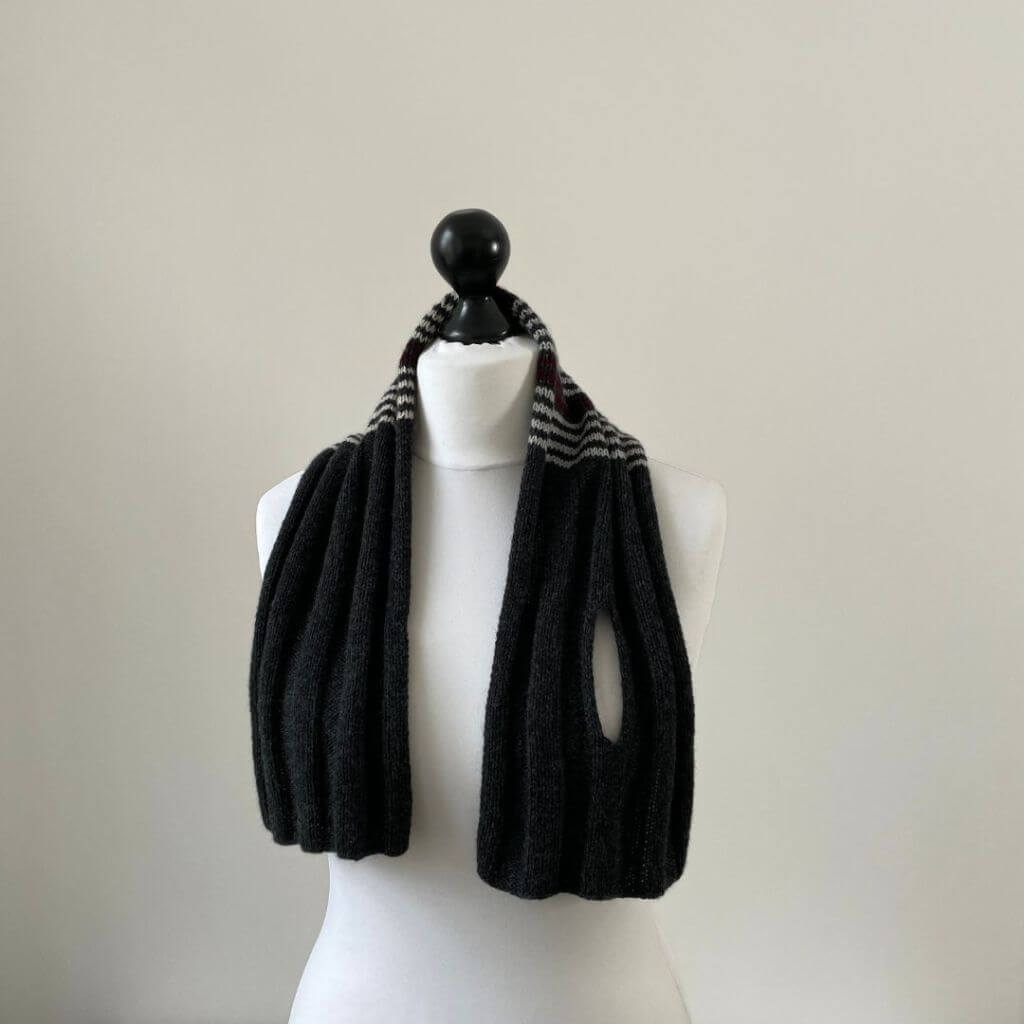 Christina Körber-Reith RiStri Schal Strickanleitung - Christina Körber-Reith (PDF) bei bei bei bei bei bei Lieblingsgarn