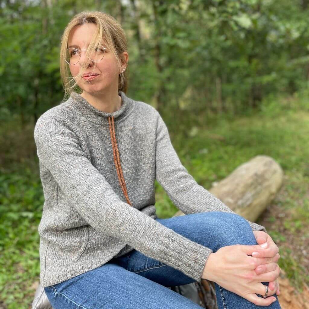 Christina Körber-Reith Twila PulloverStrickanleitung - Christina Körber-Reith (PDF) bei bei bei bei bei bei Lieblingsgarn