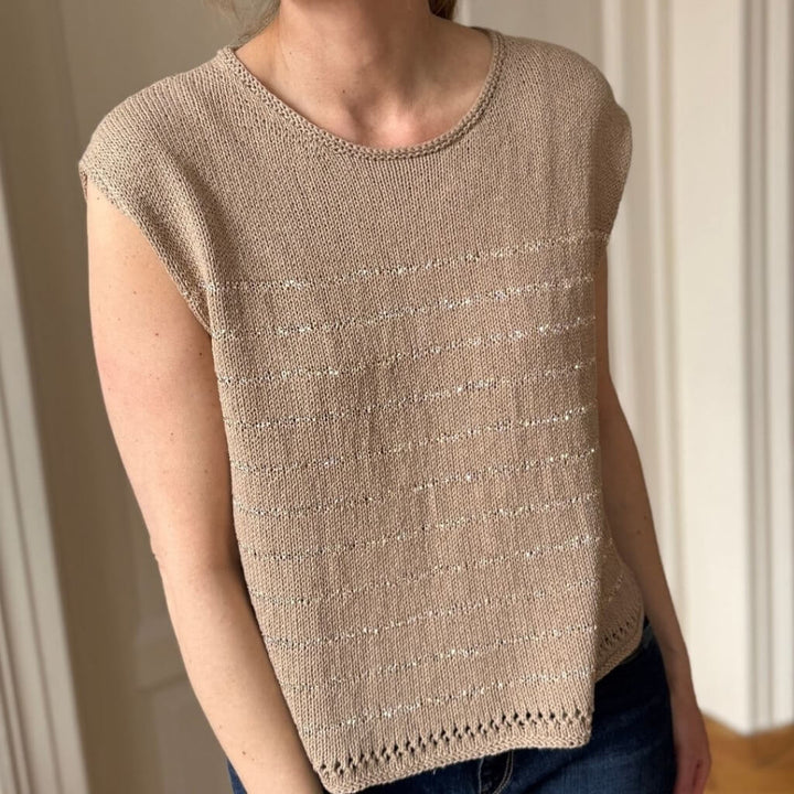Christina Körber-Reith Calli Top Strickanleitung - Christina Körber-Reith (PDF) bei bei bei bei bei bei bei bei Lieblingsgarn