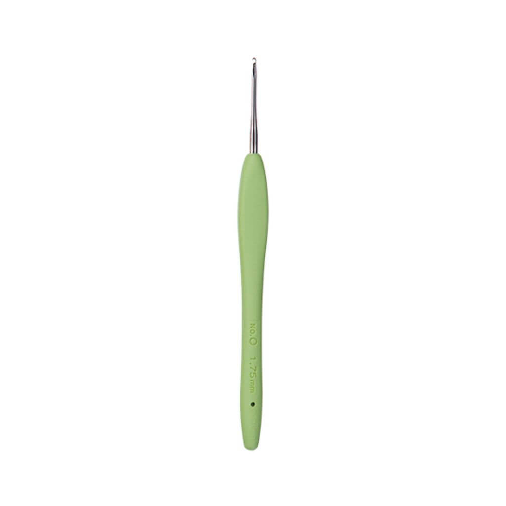 Clover Häkelnadel Amour, Farbe 1,75 – Metall bei Lieblingsgarn