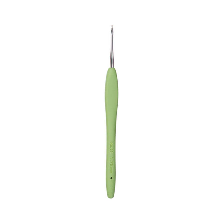 Clover Häkelnadel Amour, Farbe 1,75 – Metall bei Lieblingsgarn