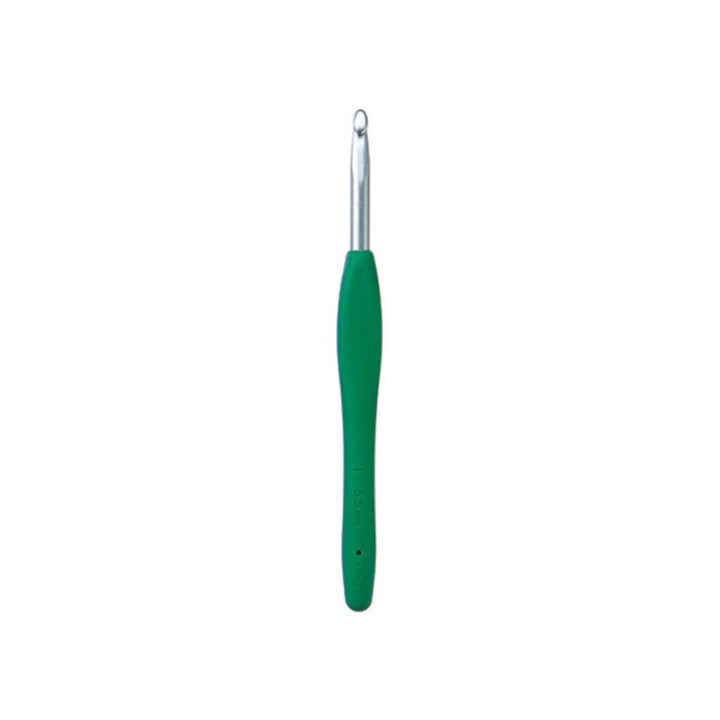 Clover Häkelnadel Amour, Farbe 5,5 – Metall bei Lieblingsgarn