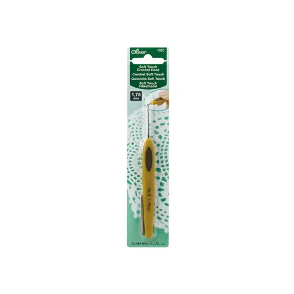 Clover Häkelnadel Soft Touch bei bei bei bei bei bei bei bei bei bei bei bei bei bei bei bei Lieblingsgarn