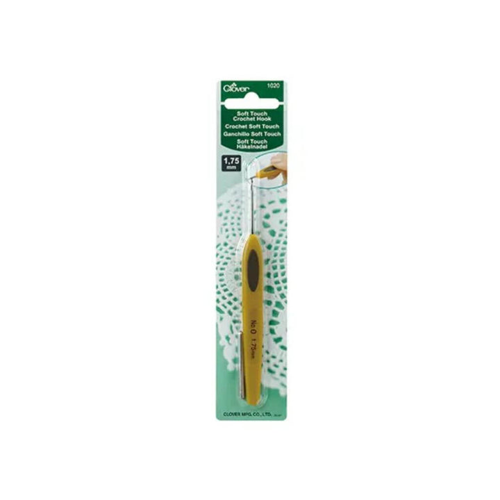 Clover Häkelnadel Soft Touch bei bei bei bei bei bei bei bei bei bei bei bei bei bei bei bei Lieblingsgarn
