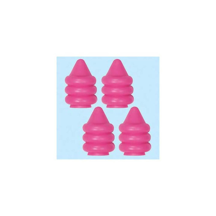 Clover Maschenstopper pink 4 St bei bei bei bei bei bei bei bei bei bei bei bei Lieblingsgarn