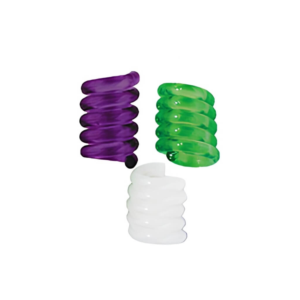 Clover Spiralförmige Nadelhalterung groß, 3 Stk. bei bei bei bei bei bei bei bei bei bei Lieblingsgarn