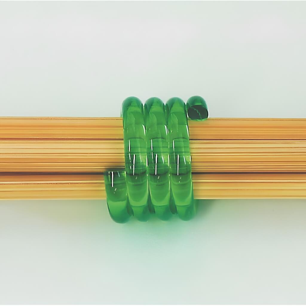 Clover Spiralförmige Nadelhalterung groß, 3 Stk. bei bei bei bei bei bei bei bei bei bei Lieblingsgarn