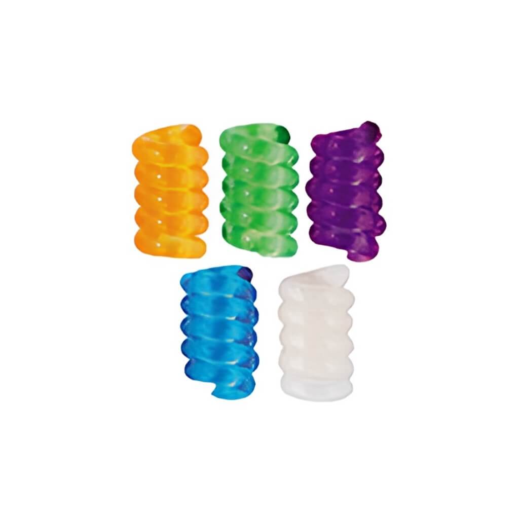 Clover Spiralförmige Nadelhalterung klein, 5 Stk. bei bei bei bei bei bei bei bei bei bei bei bei Lieblingsgarn