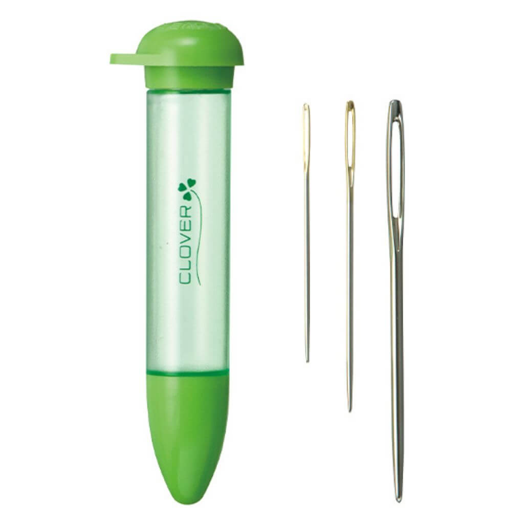 Clover Stopfnadel-Set, 3 Stk. bei bei bei bei bei bei bei bei bei bei bei bei bei bei bei bei Lieblingsgarn