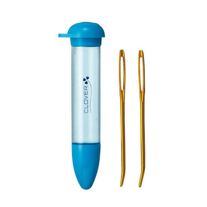 Clover Stopfnadel-Set Jumbo, 2 Stk. bei bei bei bei bei bei bei bei bei bei bei bei bei bei bei bei Lieblingsgarn