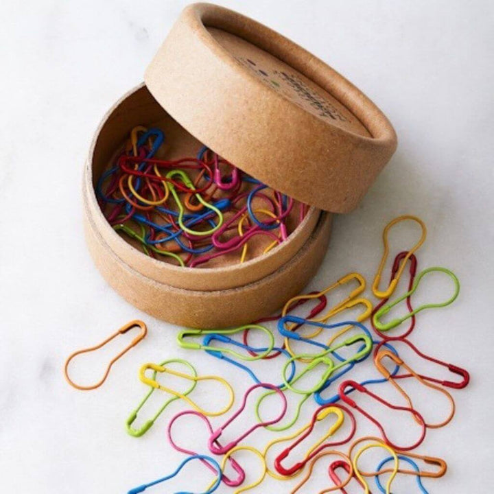 CocoKnits Opening Colored Stitch Marker bei bei bei bei bei bei bei bei bei bei Lieblingsgarn