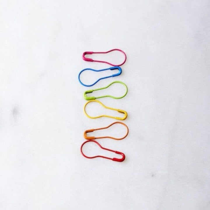 CocoKnits Opening Colored Stitch Marker bei bei bei bei bei bei bei bei bei bei Lieblingsgarn
