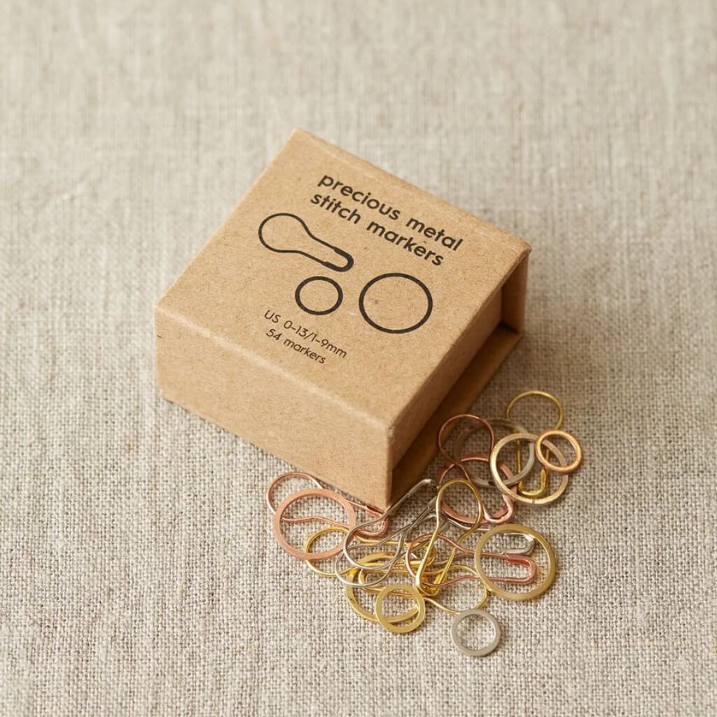 CocoKnits Precious Maschenmarkierer Set bei bei bei bei bei bei bei bei bei bei bei bei bei bei Lieblingsgarn