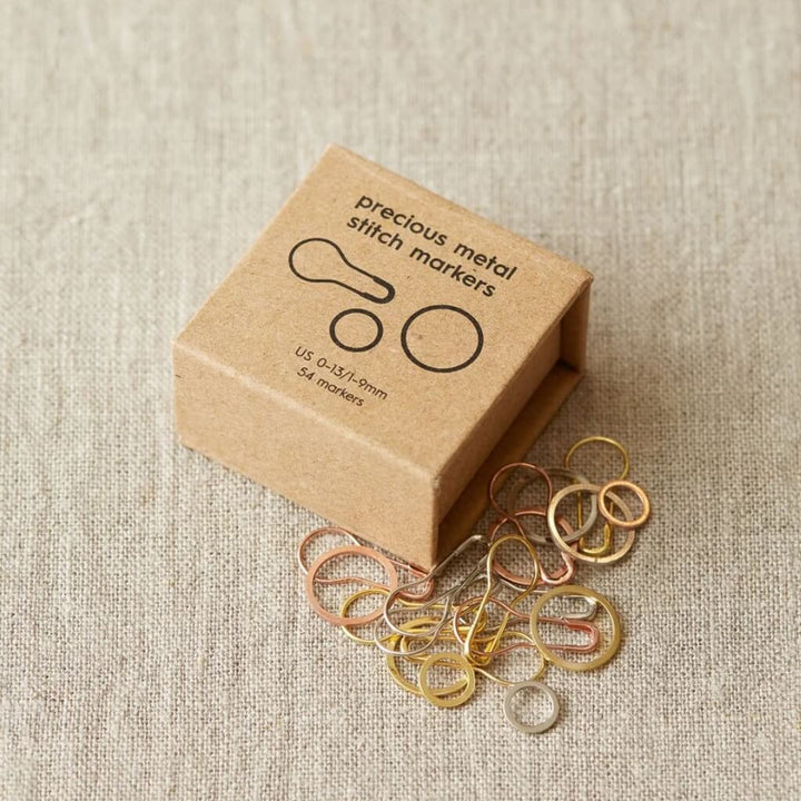 CocoKnits Precious Maschenmarkierer Set bei bei bei bei bei bei bei bei bei bei bei bei bei bei Lieblingsgarn