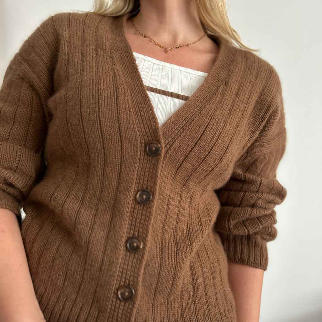Rita Koch Pattern Comfort Cardigan Strickanleitung - Rita Koch (PDF) bei bei bei bei bei bei bei bei bei bei Lieblingsgarn