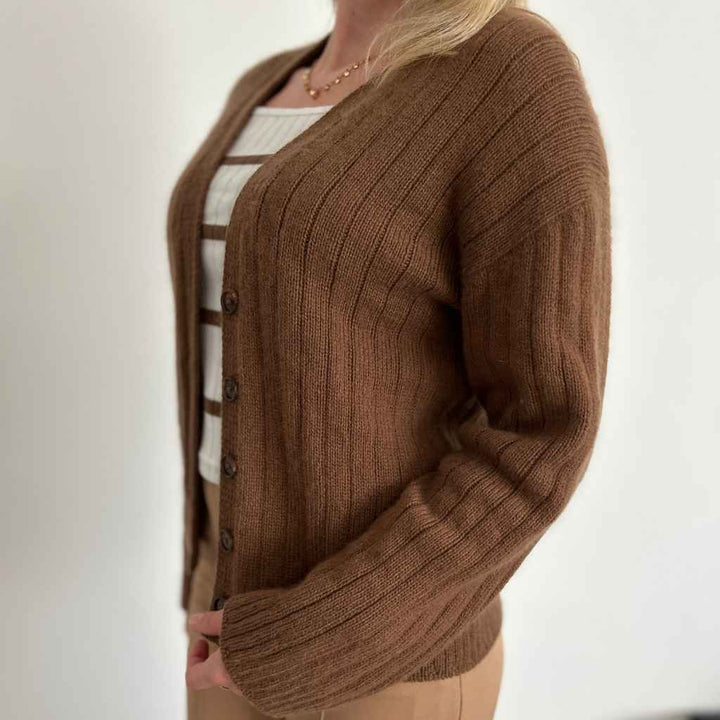Rita Koch Pattern Comfort Cardigan Strickanleitung - Rita Koch (PDF) bei bei bei bei bei bei bei bei bei bei Lieblingsgarn