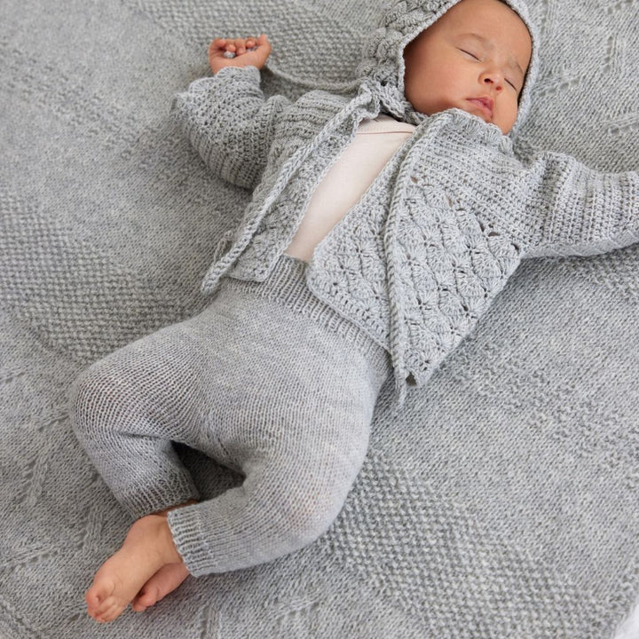 Lana Grossa Pattern Rippenmuster Höschen Strickanleitung - Lana Grossa (Heft) bei bei bei bei bei bei bei bei Lieblingsgarn
