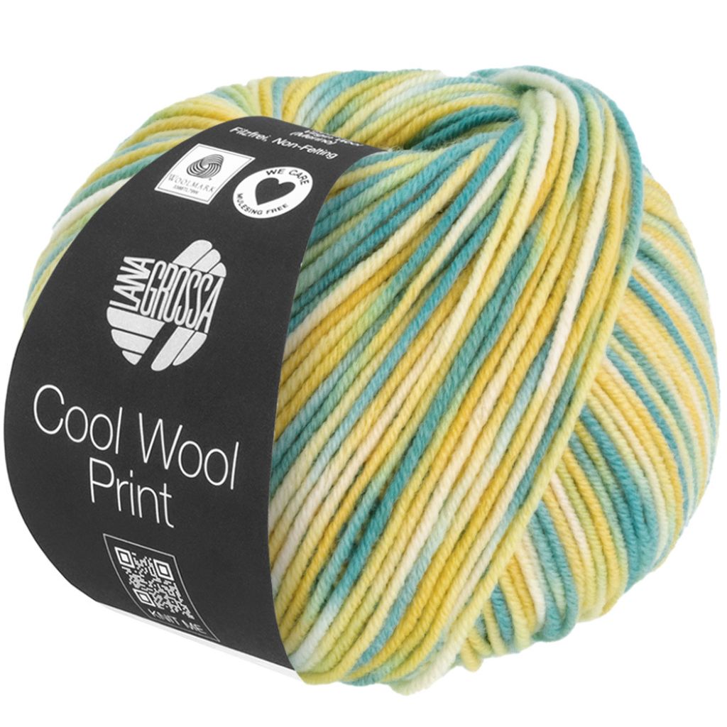 Lana Grossa Cool Wool Print 50g bei bei bei bei bei bei bei bei bei bei bei bei bei bei bei bei Lieblingsgarn